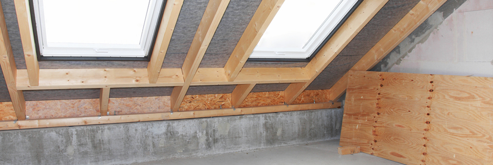 <strong>Loft Conversions</strong> :: turning wasted space into EXTRA living space