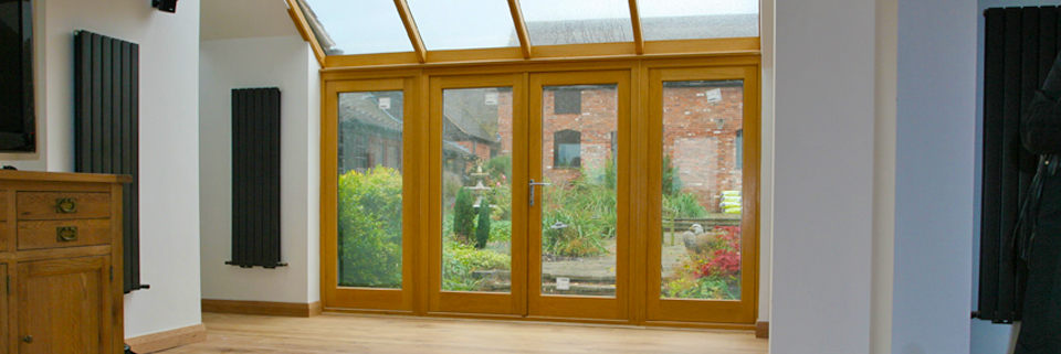 <strong>Patio Doors</strong> :: turning wasted space into EXTRA living space